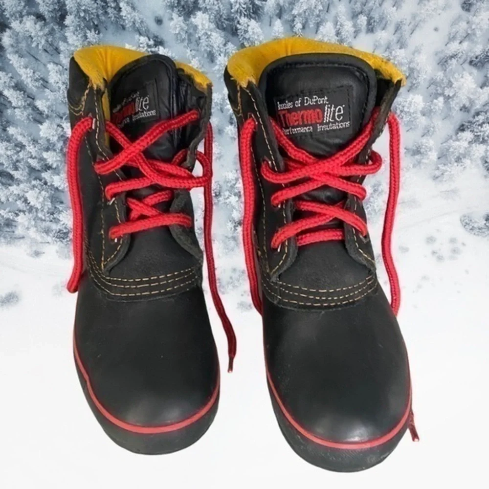 DuPont kids's Thermolite Insoles Of Dupont Boots